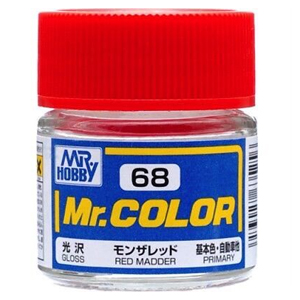 068 RED MADDER(유광)