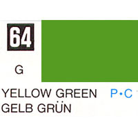 064 YELLOW GREEN(유광)
