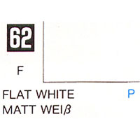 062 FLAT WHITE(무광)