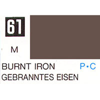 061 BURNT IRON(유광)