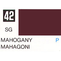 042 MAHOGANY(반광)