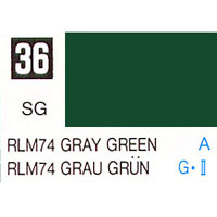 036 GRAY GREEN(반광)