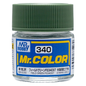 340 FIELD GREEN(반광)