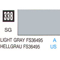 338 LIGHT GRAY(반광)