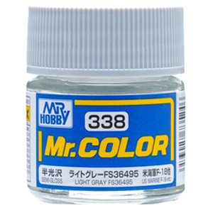 338 LIGHT GRAY(반광)