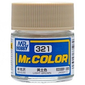 321 LIGHT BROWN(반광)