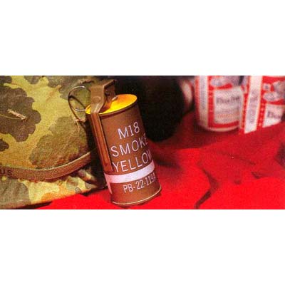 1/1 M-18 연막탄