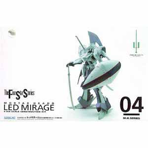 1/144 레드 미라지 선행양산형