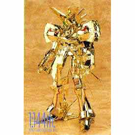 1/144 PATRAQUSHE MIRAGE (금장)