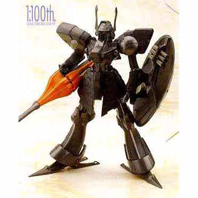 1/100 VATSHU THE BLACK KNIGHT