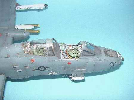 1/32 A-10A (복좌형)