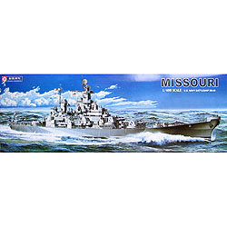 1/400 MISSOURI