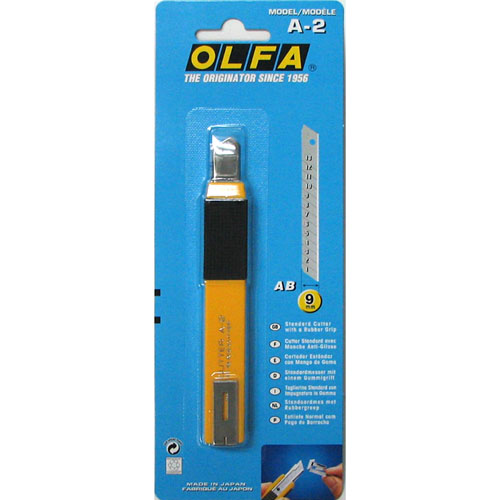 A-2 45도 일반 커터