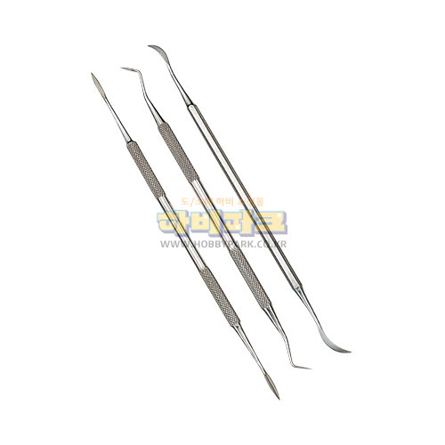 TM-4 스패출러 세트 (3pcs)