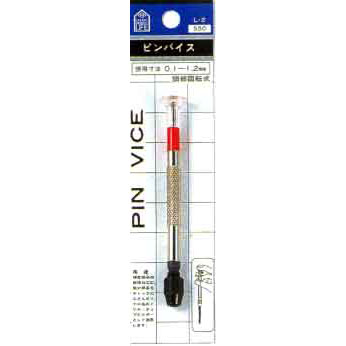 L-2 핀 바이스 (0.1~1.2mm)