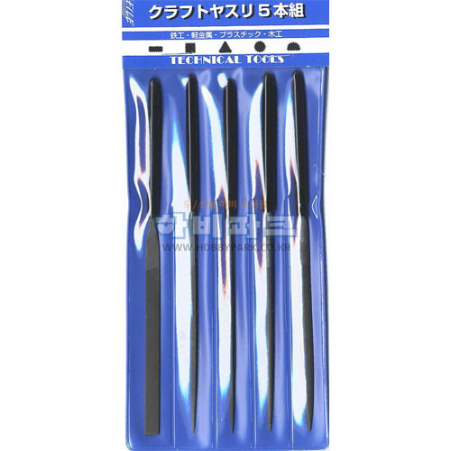 H-14 크래프트 줄 세트 (5pcs)