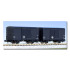 Freight Car WARA 1 Set (2 Cars)
