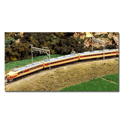 Passenger Car Saha 180