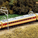 Passenger Car Saha 180