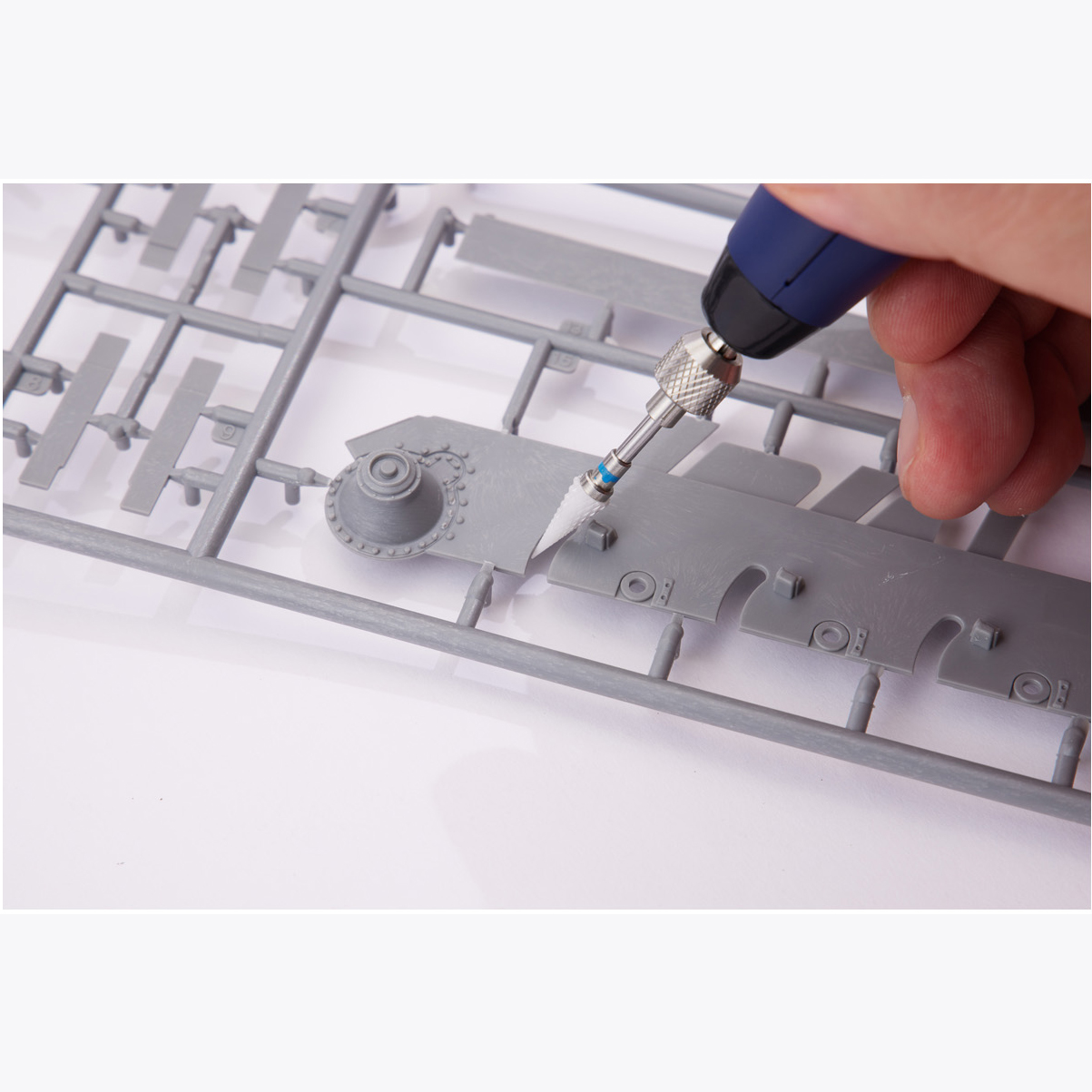 Mr. 전동 무선 라우터 프로 II