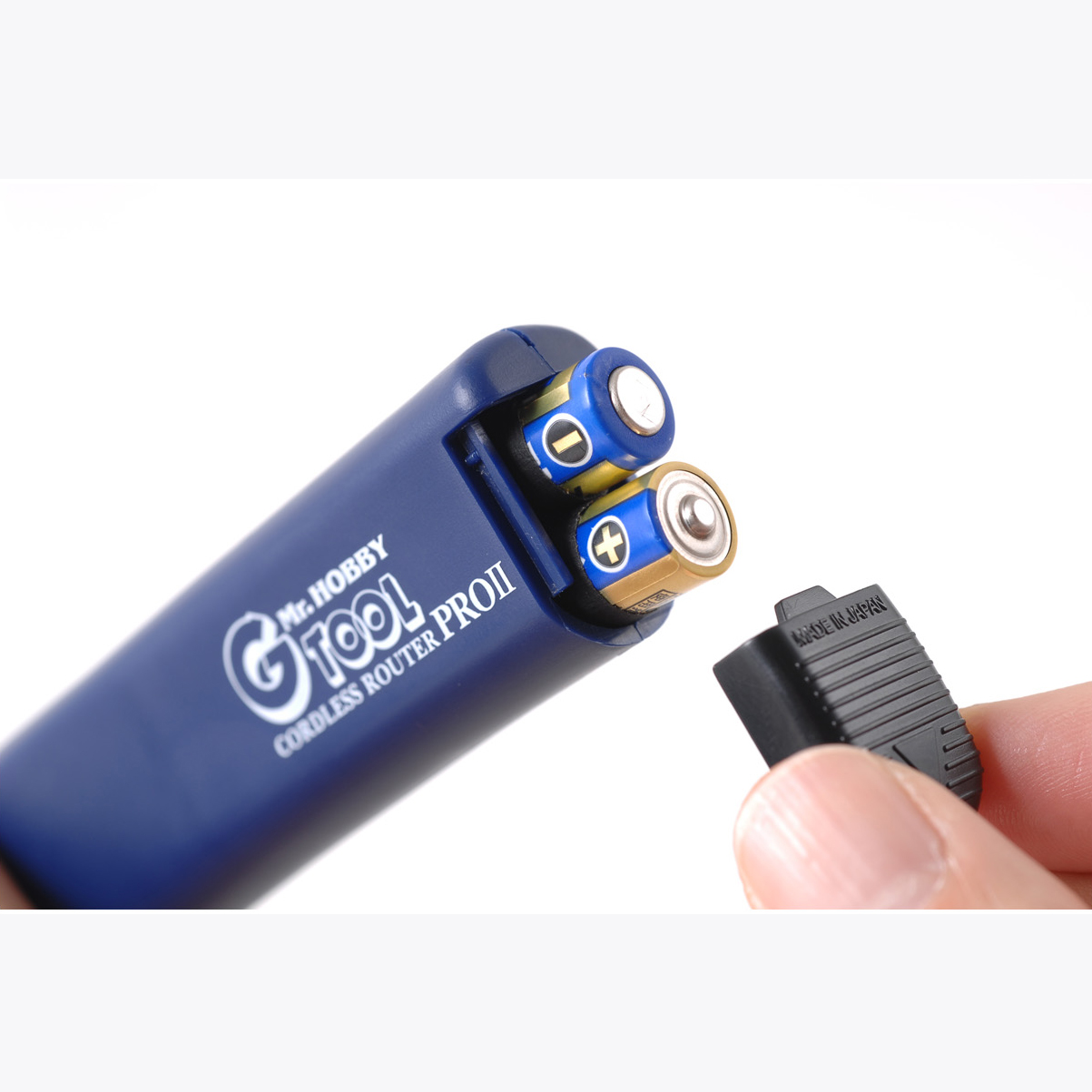 Mr. 전동 무선 라우터 프로 II