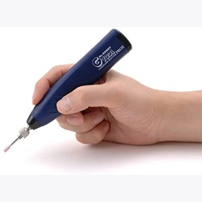 Mr. 전동 무선 라우터 프로 II