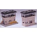 Station Office & Signal Tower Kit