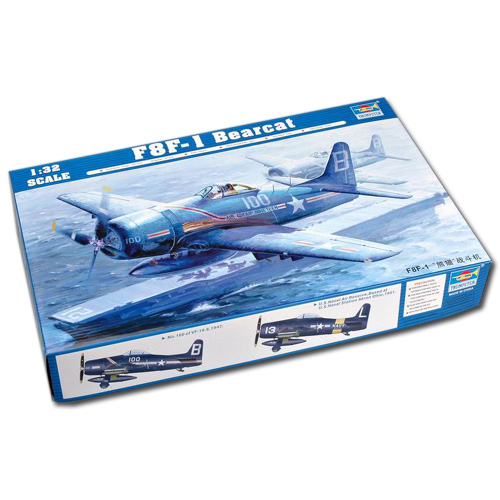 1/32 F8F-1 Bearcat