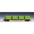 J.N.R Container Wagon Koki 5500