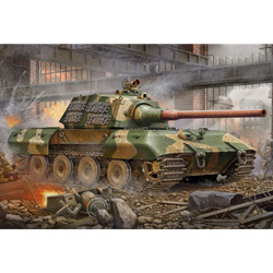 1/35 German Entwicklungsfahrzeug E 100 Super Heavy Tank