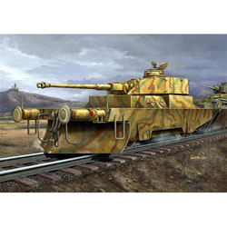 1/35 German Panzerjagerwagen 2