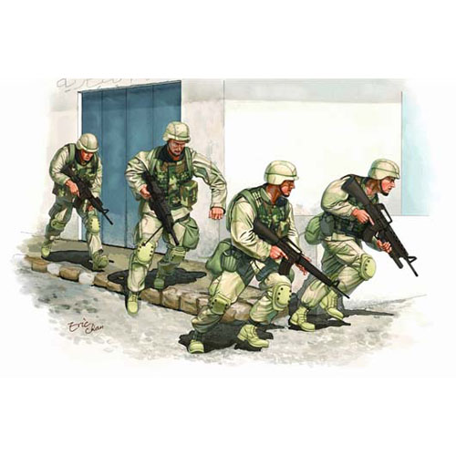 1/35 U.S.ARMY IN IRAQ （2005）