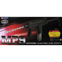 합동 MP9 전동총 (14세이상)