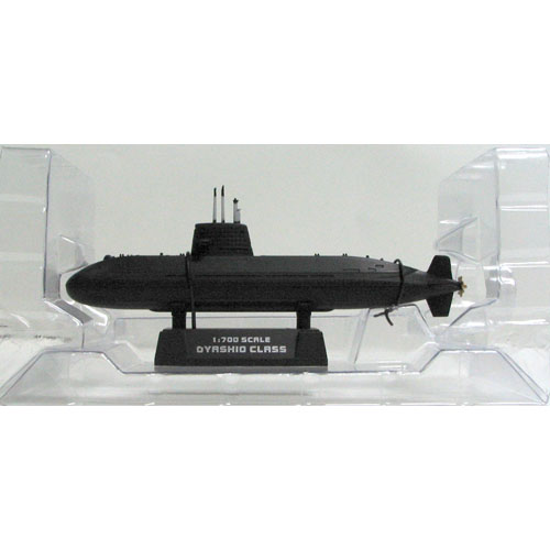 1/700 잠수함 JMSDF OYASHIO CLASS