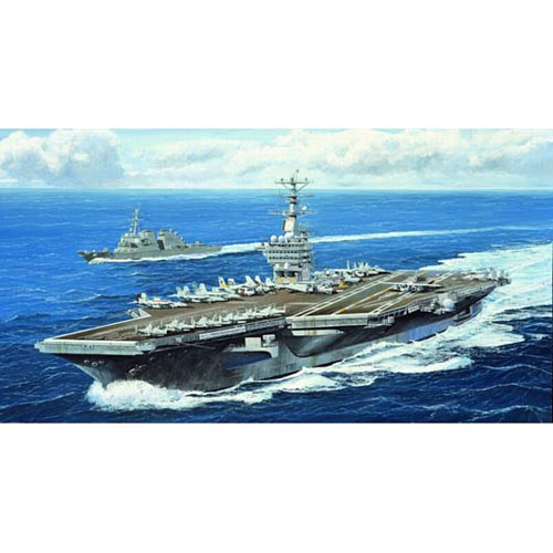 1/700 USS NIMITZ CVN-68 2005