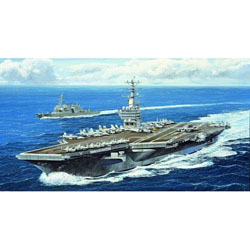 1/700 USS NIMITZ CVN-68 2005
