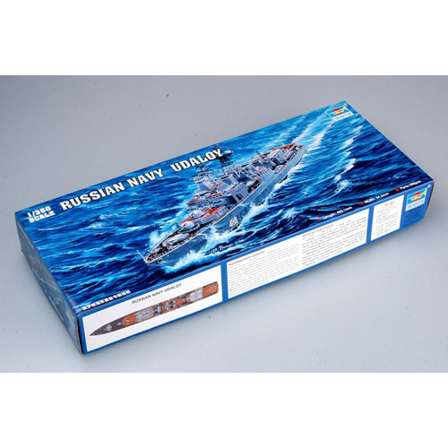 1/350 RUSSIAN NAVY UDALOY CLASS DESTROYER SEVEROMORSK