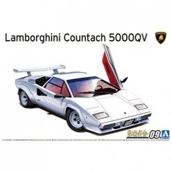 1/24 \\\\\\\'85 LAMBORGHINI Countach 5000QV