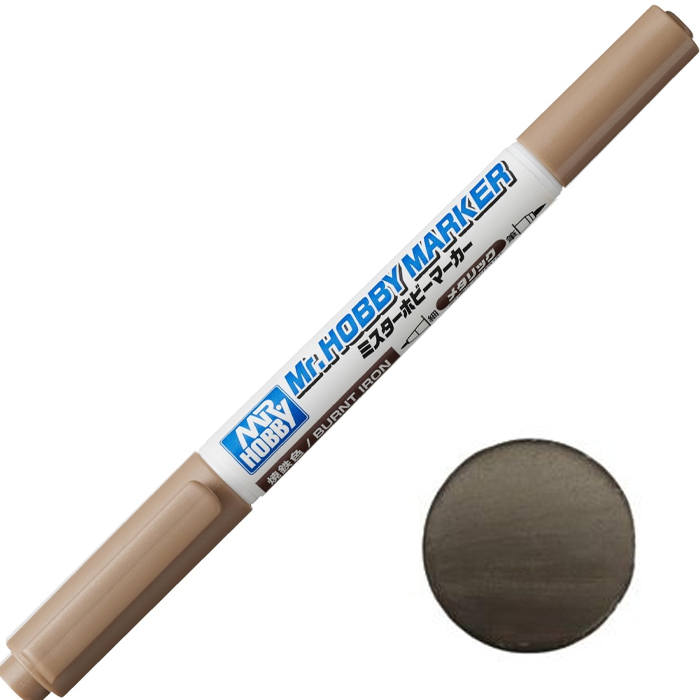 Mr.하비 마커 - 05 번트 아이언