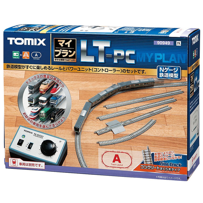 마이플랜LT-PC(F) - 레일패턴A