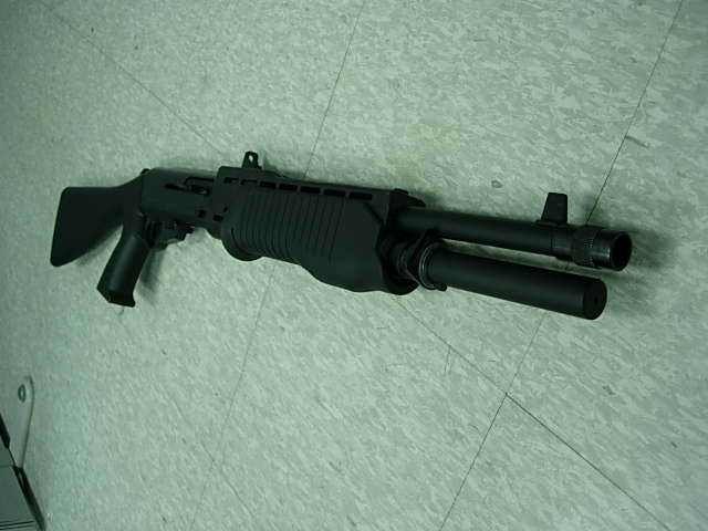 동산 SPAS-12 L CUSTOM (20세이상)