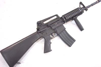 KNIGHTS SR-16 M4 (20세이상)
