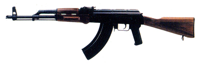 뉴버젼 AKM 소총 - U.S.S.R. AKM Rifle (0.2j/20세이상)