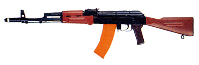 뉴버젼 AK74소총 - U.S.S.R. AK74 Rifle (0.2j/20세이상)