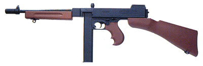 THOMPSON MILITARY 1921 (20세이상)