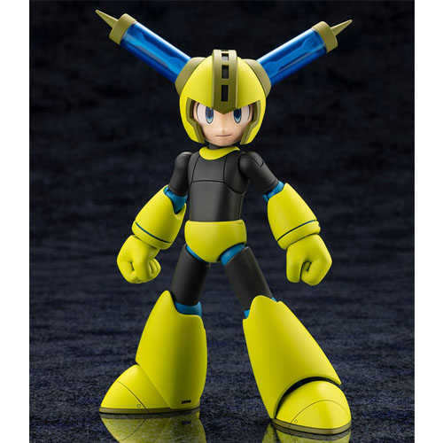 록맨 스크램블 썬더 버전 (록맨 11)