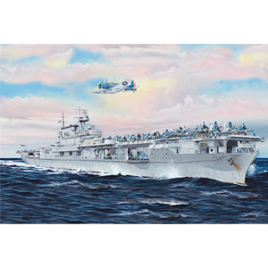 1:350 USS Enterprise CV-6