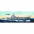 1/200 미 해군 항공모함 CV-8 호넷 - 1:200 USS Hornet CV-8