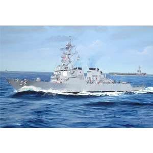 1/200 USS Curtis Wilbur DDG-54