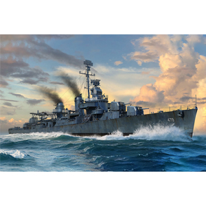 1/350 USS Stevens DD-479